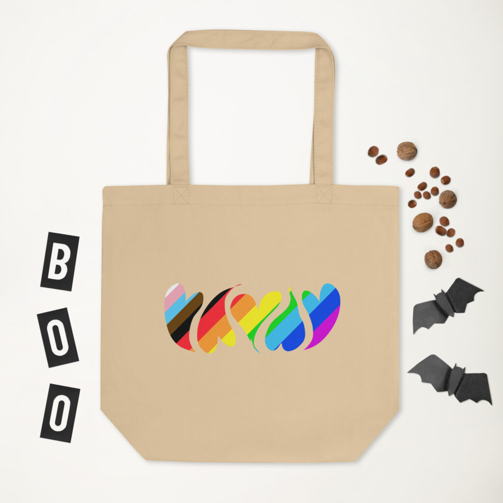 HEARTS OF PRIDE - Eco Tote Bag - Image 3
