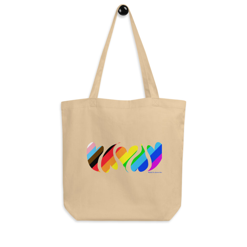 HEARTS OF PRIDE - Eco Tote Bag - Image 7