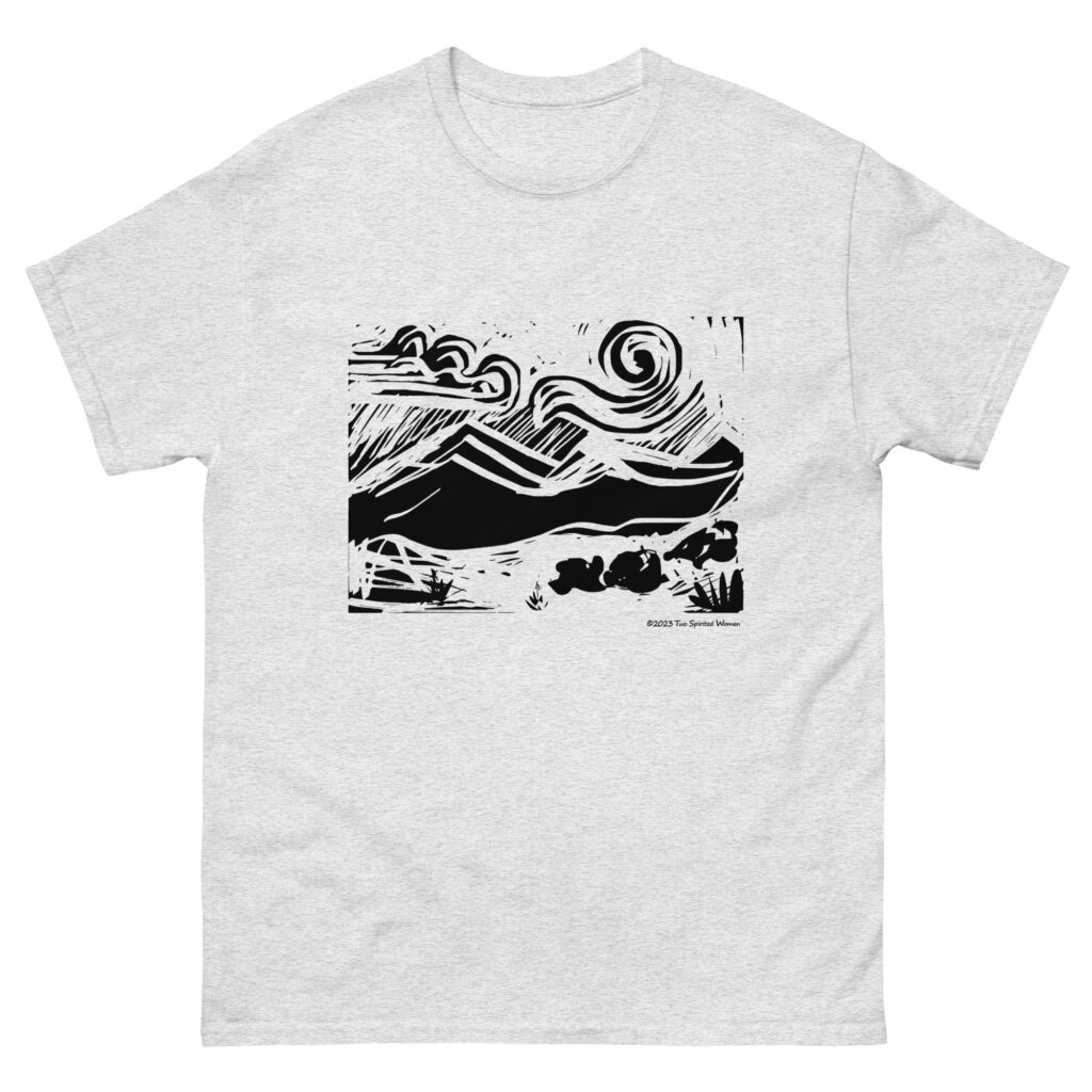 BLACK MOUNTAINS - Men's Classic T-Shirt - Image 16