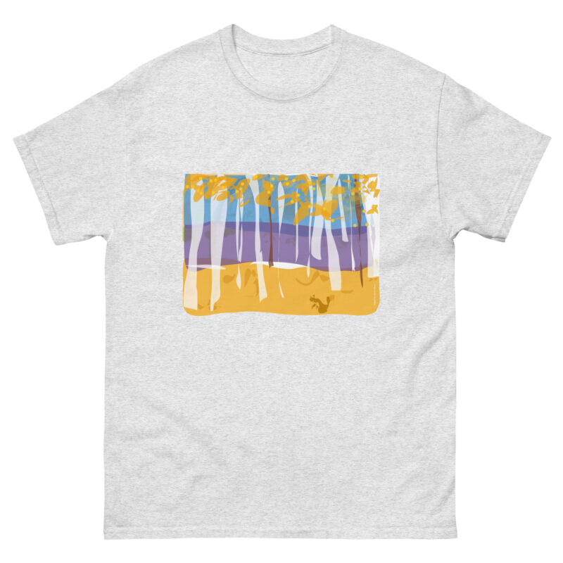 ASPEN - Men's Classic T-Shirt - Image 15