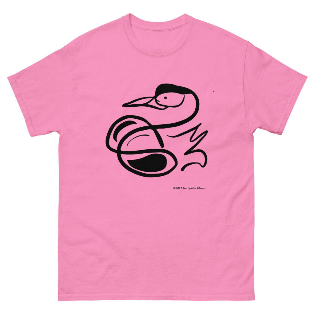 BLACK SWAN - Men's Classic T-Shirt - Image 8