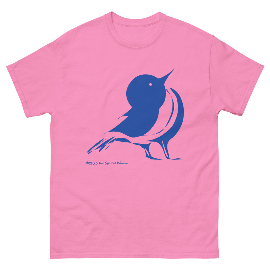 SONGBIRD - Men's Classic T-Shirt - Image 16