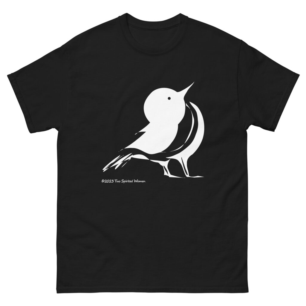 SONGBIRD - Men's Classic T-Shirt - Image 3