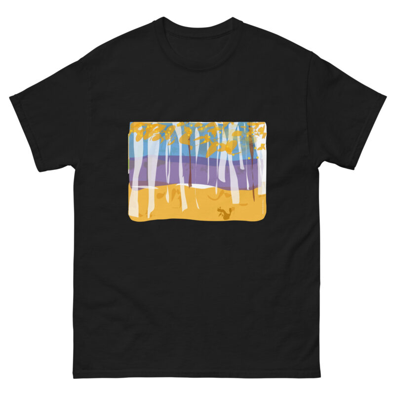 ASPEN - Men's Classic T-Shirt - Image 3