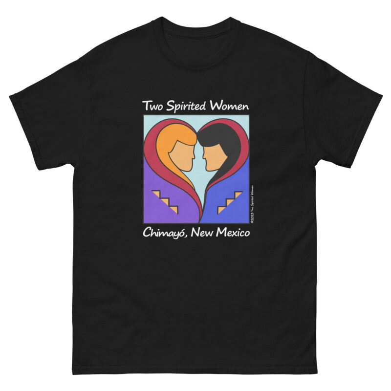 TWO SPIRITED WOMEN - Men's Classic T-Shirt - Image 2