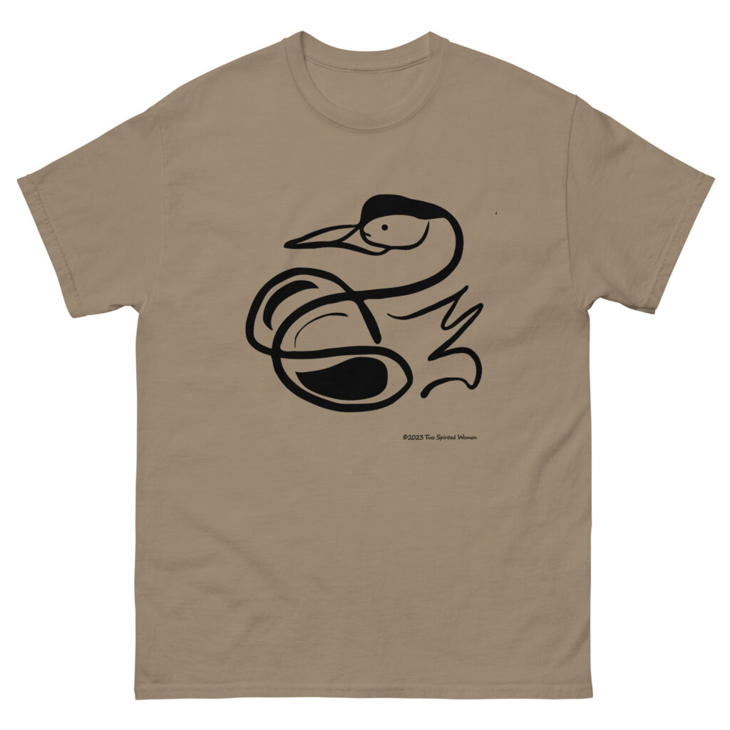 BLACK SWAN - Men's Classic T-Shirt - Image 6