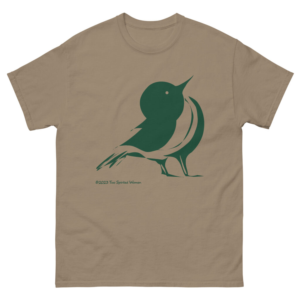 SONGBIRD - Men's Classic T-Shirt - Image 9