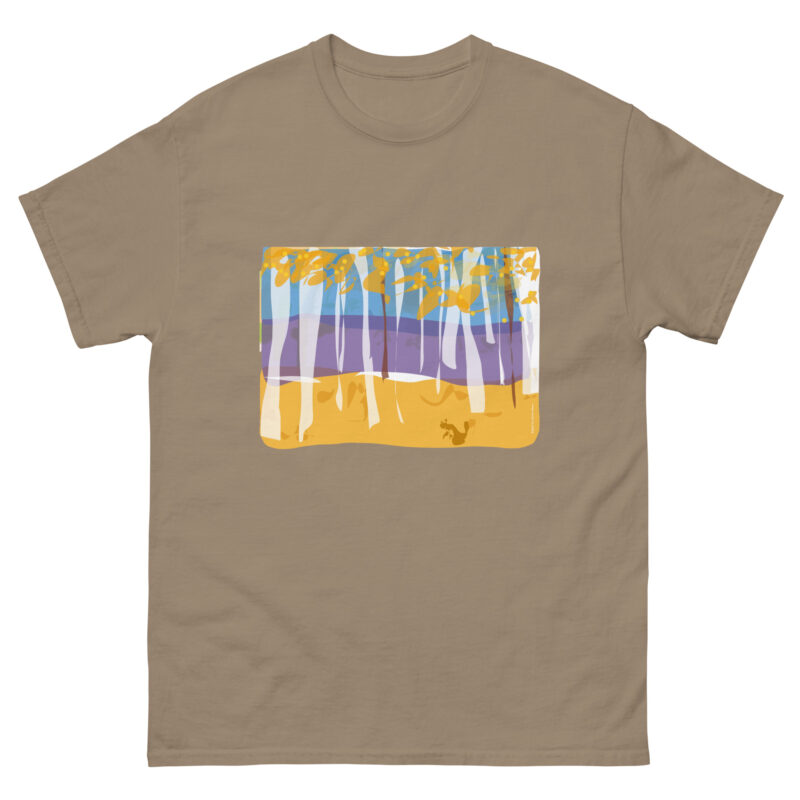 ASPEN - Men's Classic T-Shirt - Image 11