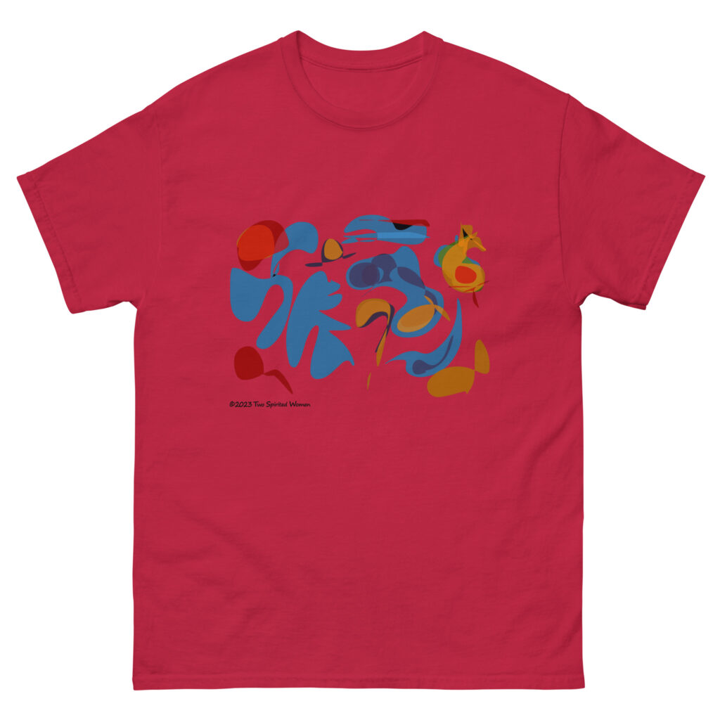 WHIMSY - Men's Classic T-Shirt - Image 7
