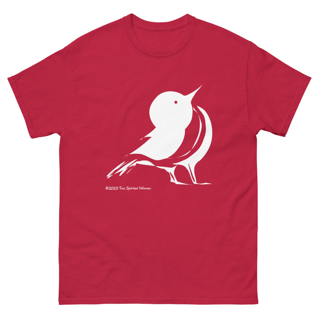 SONGBIRD - Men's Classic T-Shirt - Image 6
