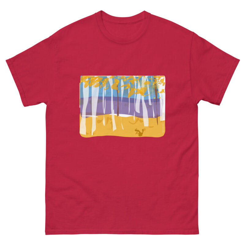 ASPEN - Men's Classic T-Shirt - Image 6