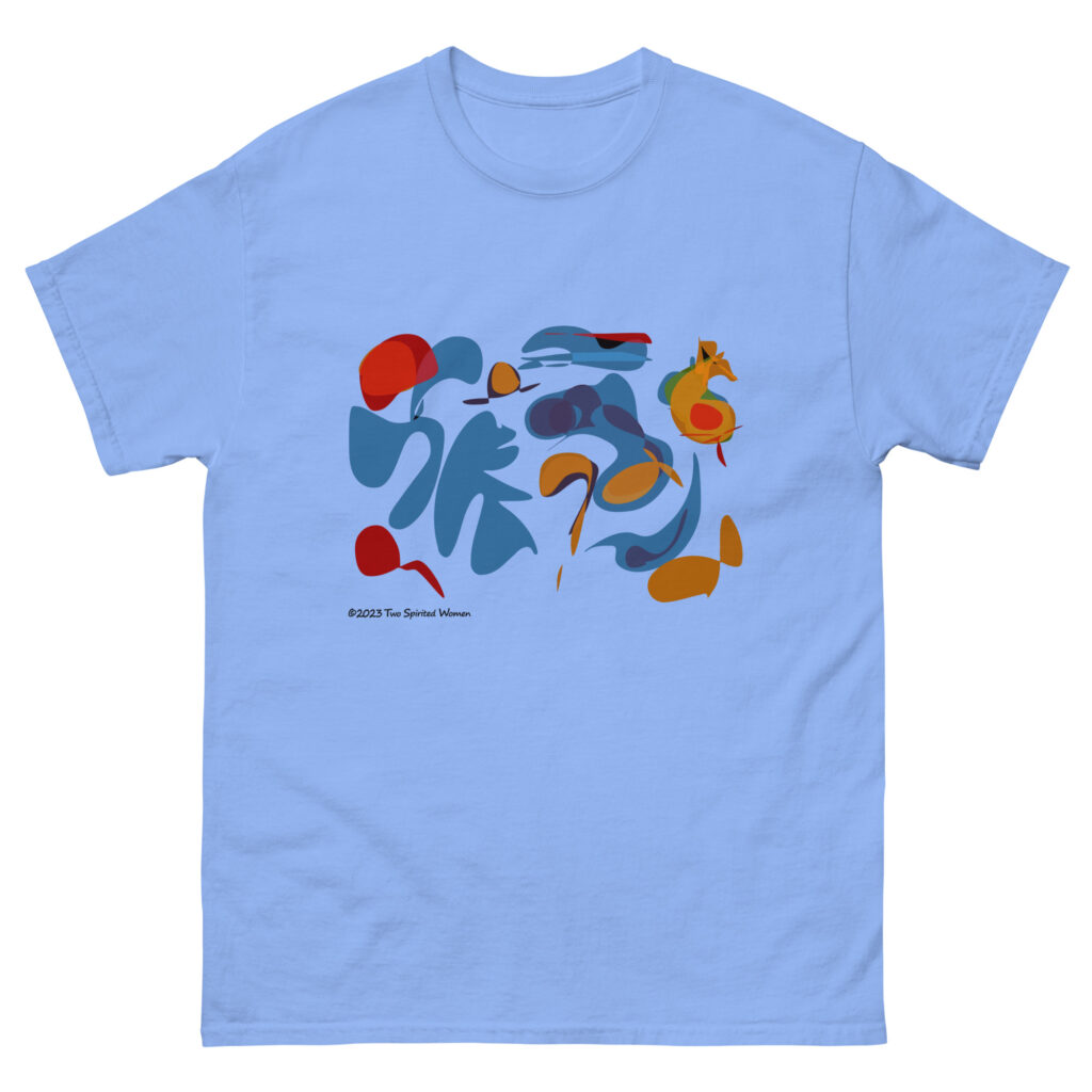 WHIMSY - Men's Classic T-Shirt - Image 12