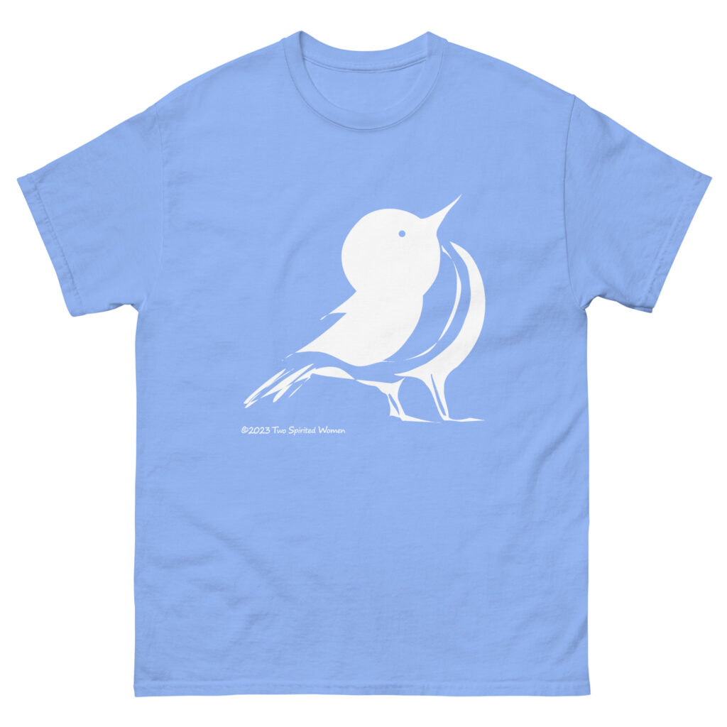 SONGBIRD - Men's Classic T-Shirt - Image 12