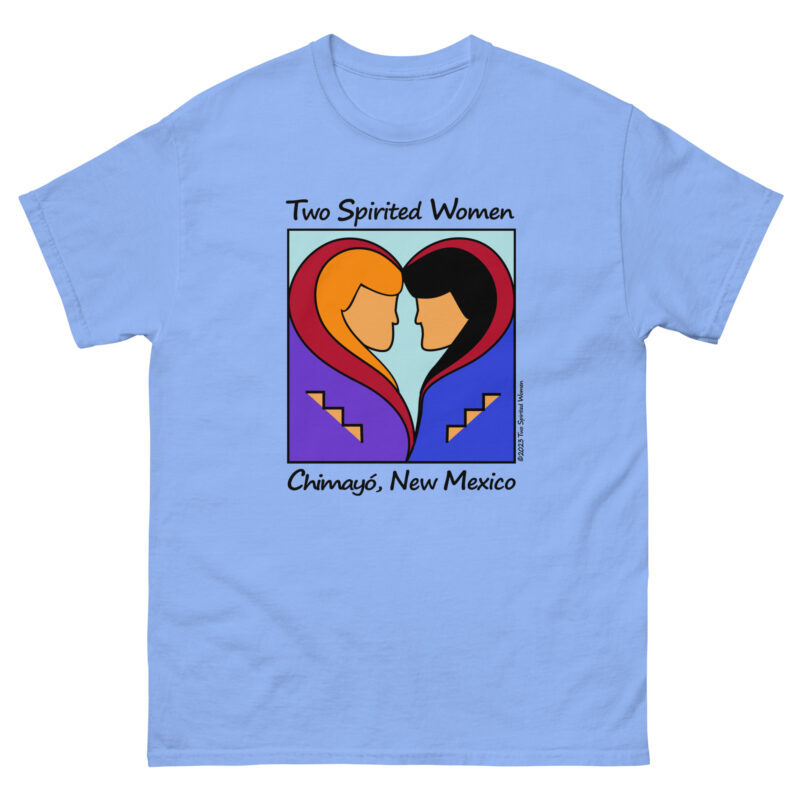 TWO SPIRITED WOMEN - Men's Classic T-Shirt - Image 12