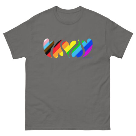 HEARTS OF PRIDE - Men's Classic T-Shirt