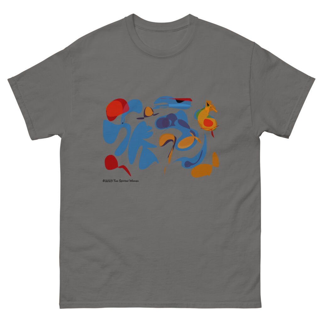WHIMSY - Men's Classic T-Shirt - Image 9