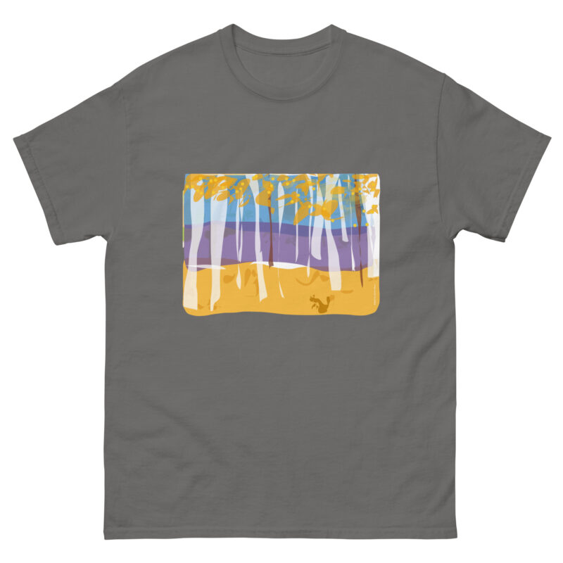 ASPEN - Men's Classic T-Shirt - Image 9