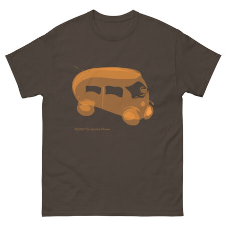 ON THE ROAD - Men's Classic T-Shirt