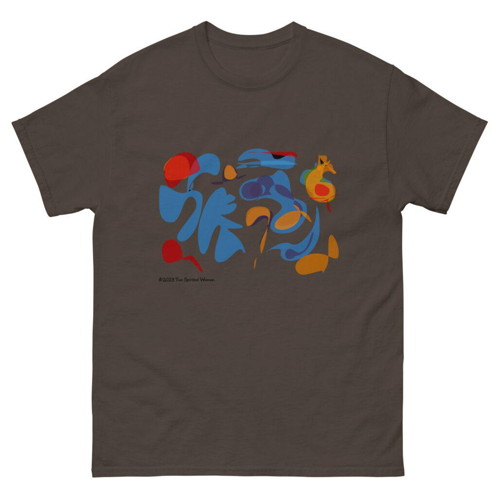 WHIMSY - Men's Classic T-Shirt - Image 6