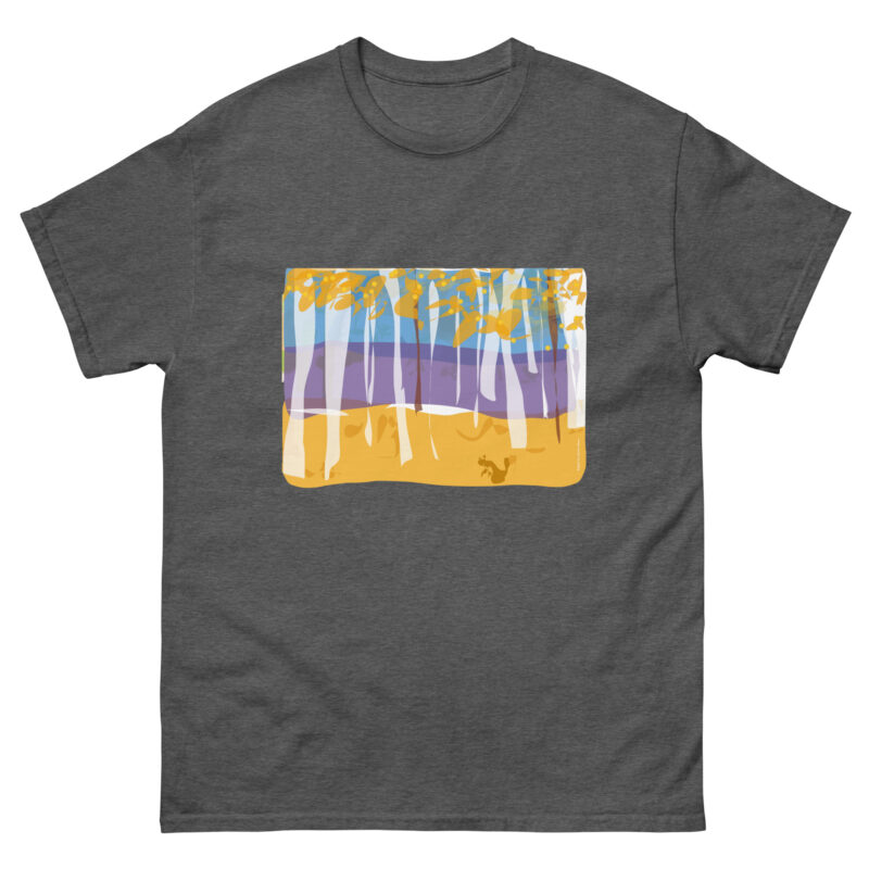 ASPEN - Men's Classic T-Shirt - Image 8