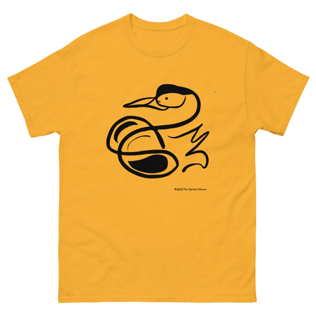 BLACK SWAN - Men's Classic T-Shirt - Image 10