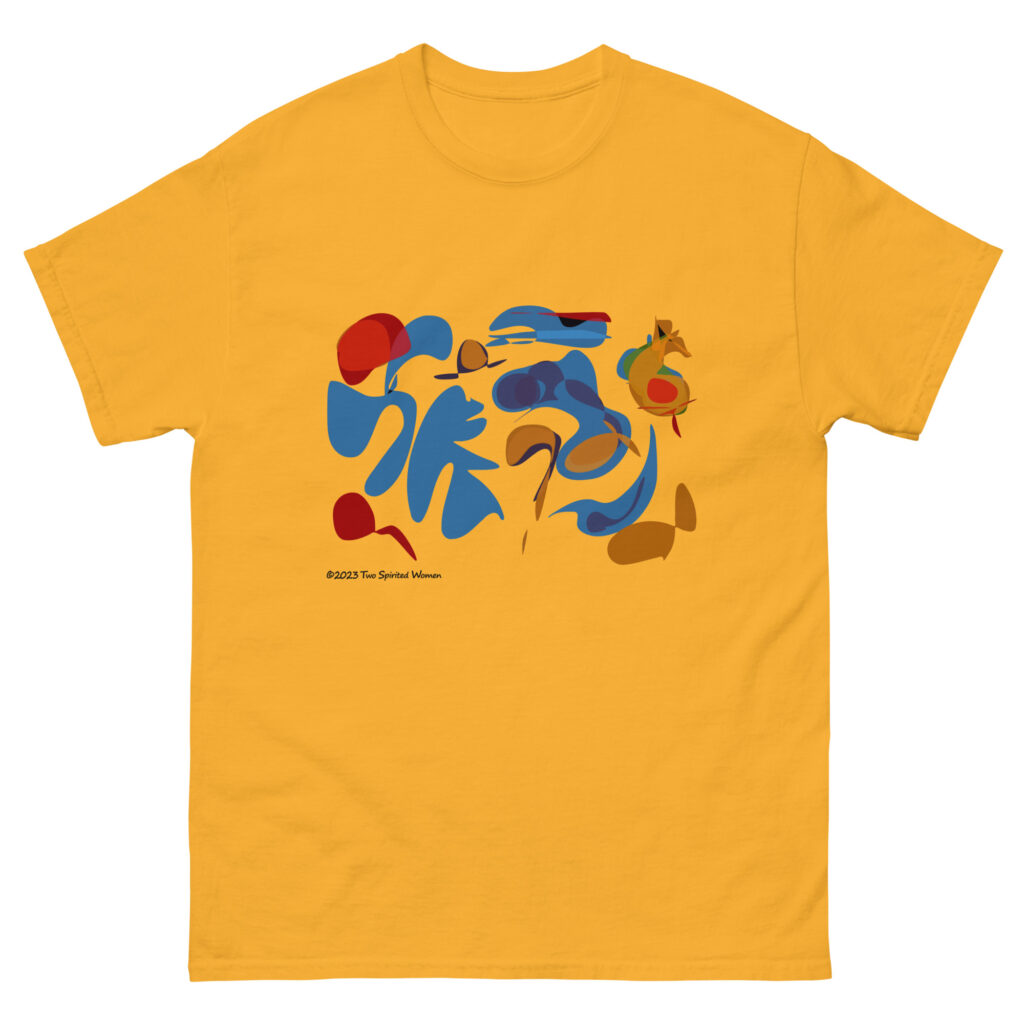 WHIMSY - Men's Classic T-Shirt - Image 13