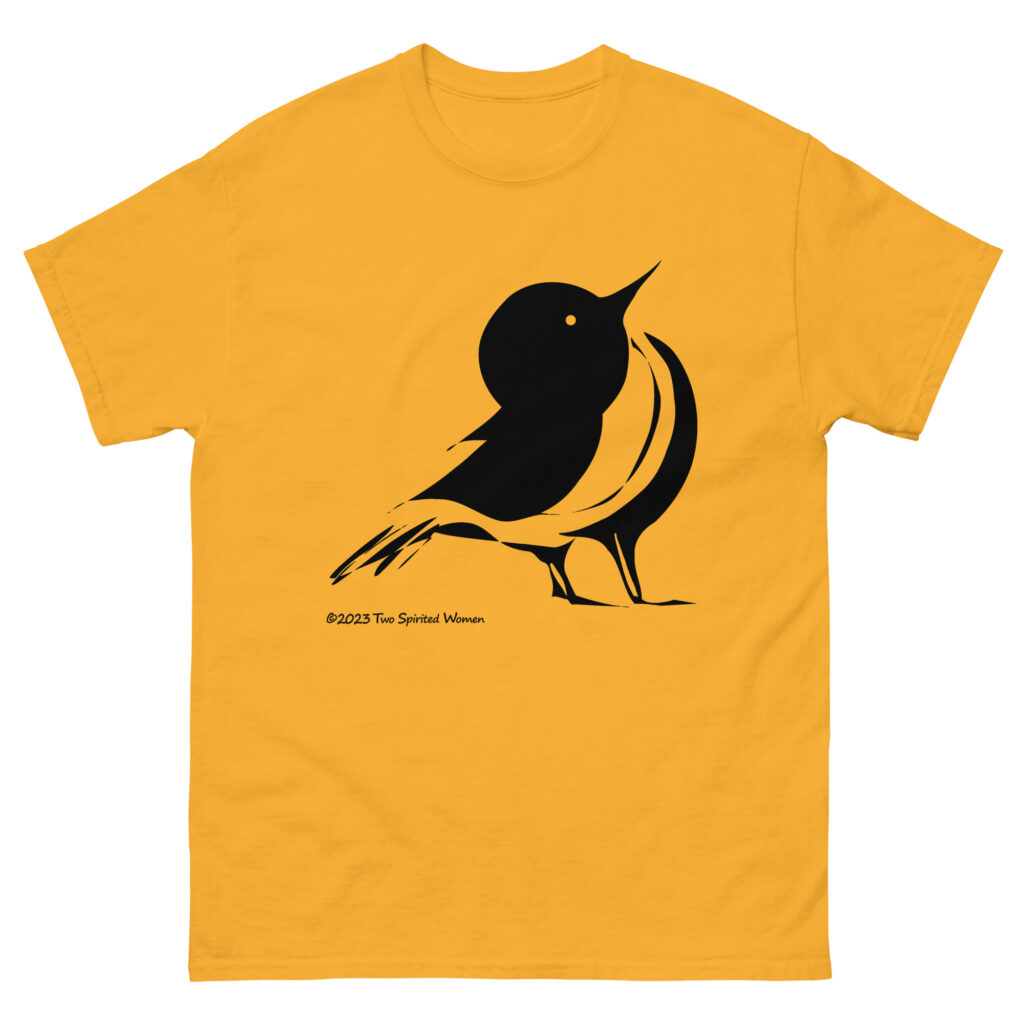 SONGBIRD - Men's Classic T-Shirt - Image 14