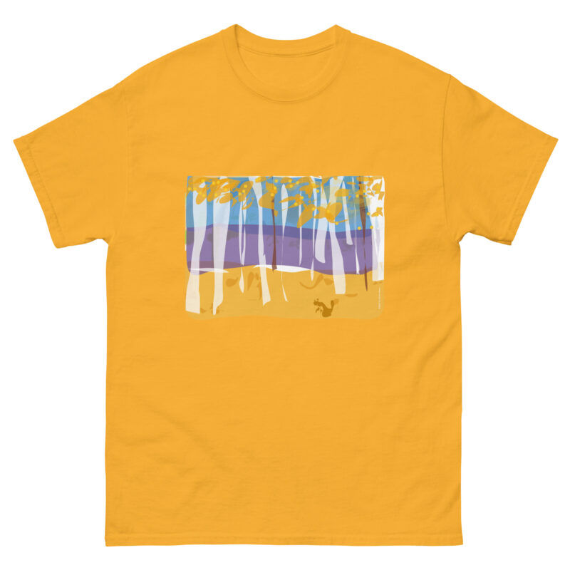 ASPEN - Men's Classic T-Shirt - Image 12