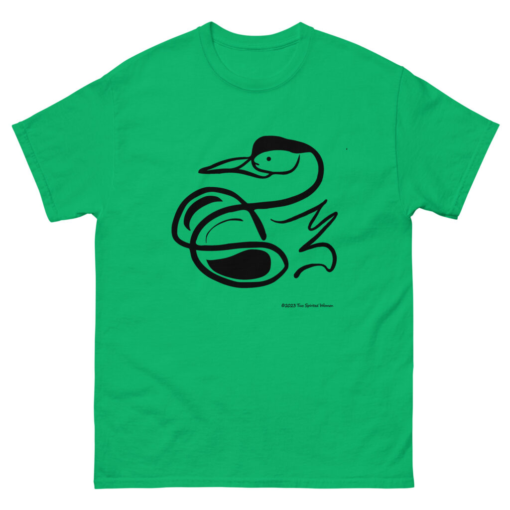 BLACK SWAN - Men's Classic T-Shirt - Image 7