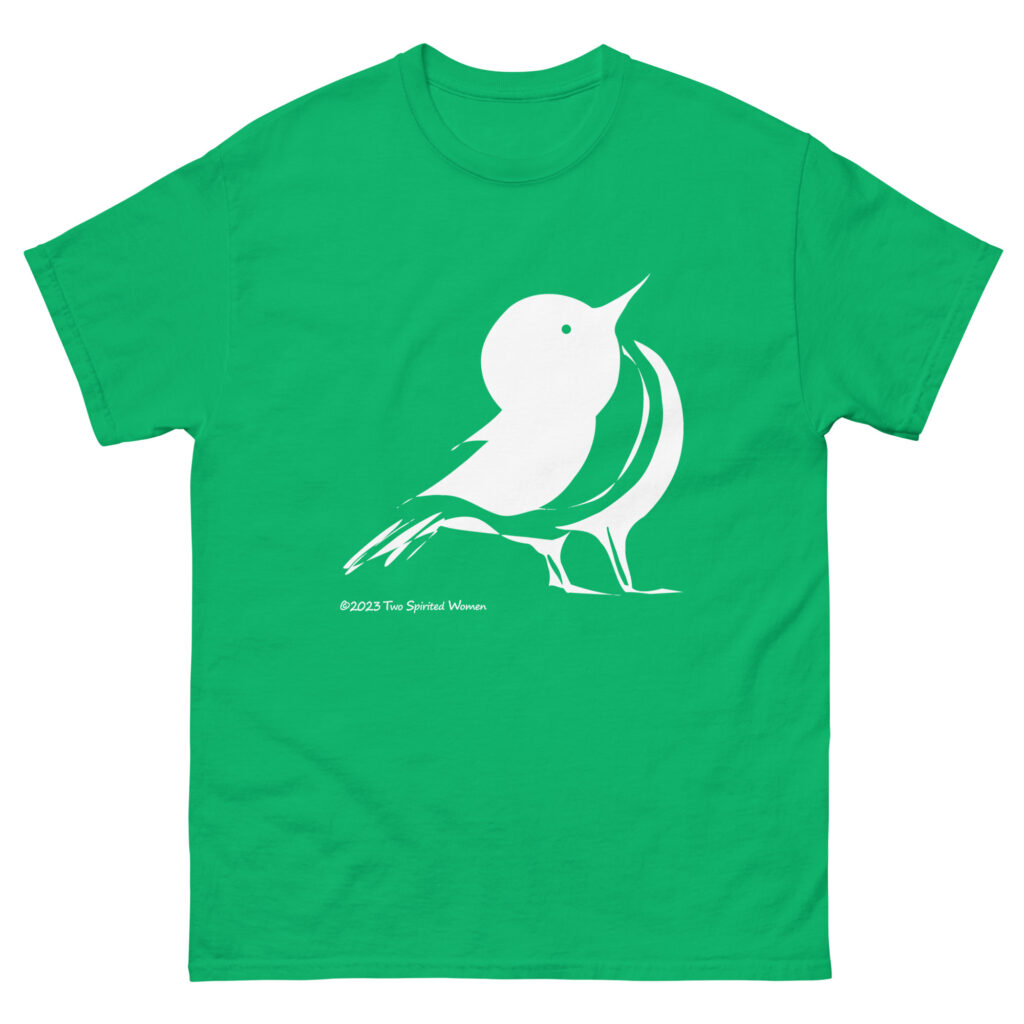 SONGBIRD - Men's Classic T-Shirt - Image 11