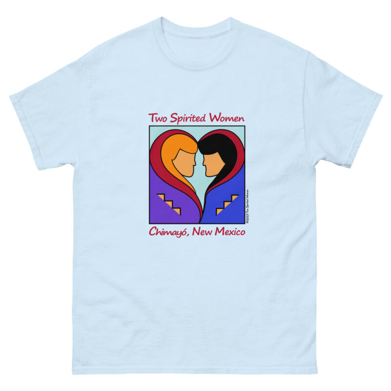 TWO SPIRITED WOMEN - Men's Classic T-Shirt - Image 15