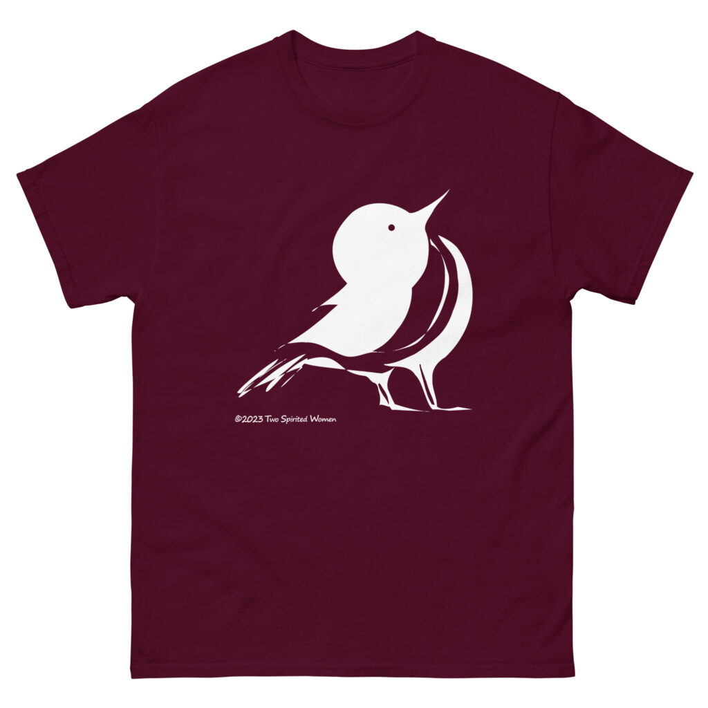 SONGBIRD - Men's Classic T-Shirt - Image 2