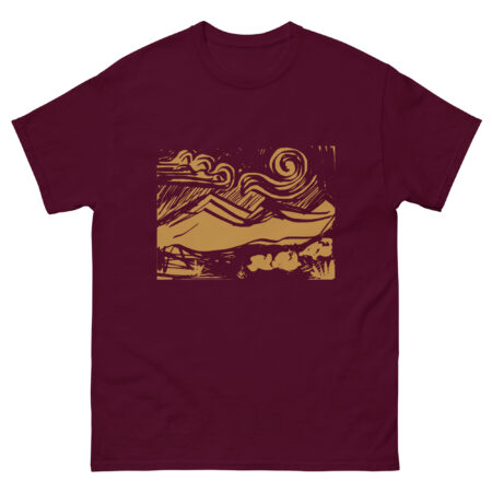GOLD MOUNTAINS -  Men's Classic T-Shirt