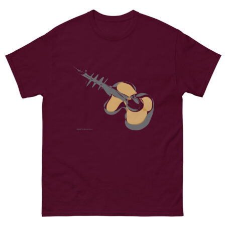 GUITAR - Men's Classic T-Shirt