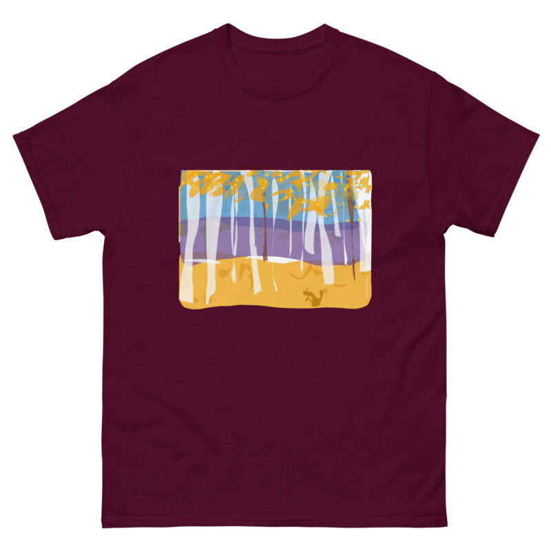 ASPEN - Men's Classic T-Shirt - Image 2