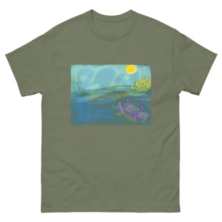 WATERFRONT- Men's Classic T-Shirt