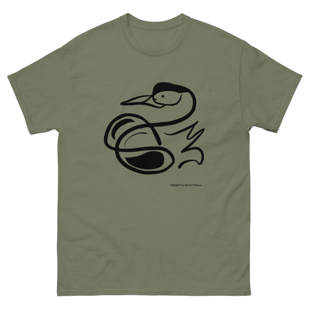 BLACK SWAN - Men's Classic T-Shirt - Image 4