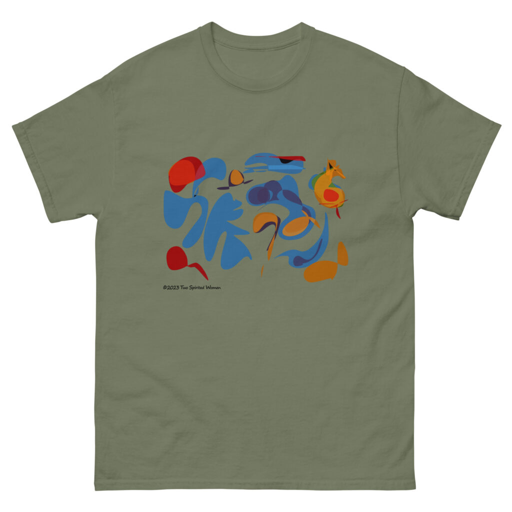 WHIMSY - Men's Classic T-Shirt - Image 10