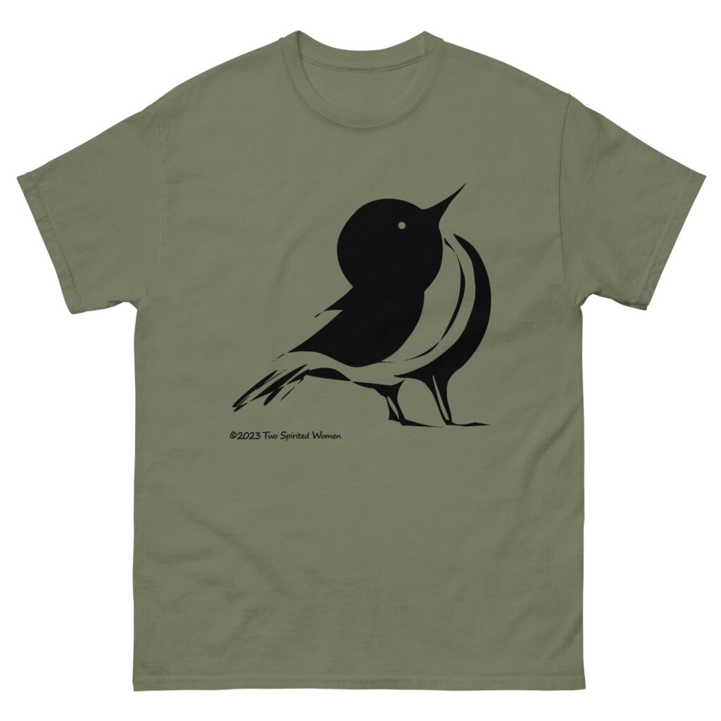 SONGBIRD - Men's Classic T-Shirt - Image 10