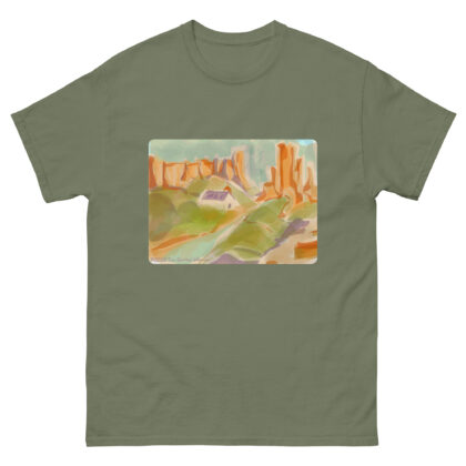 CHIMAYO HILLS - Men's Classic T-Shirt