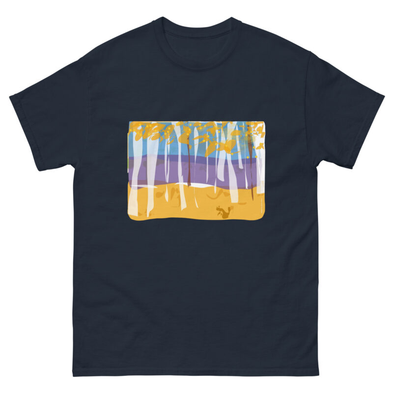 ASPEN - Men's Classic T-Shirt - Image 4