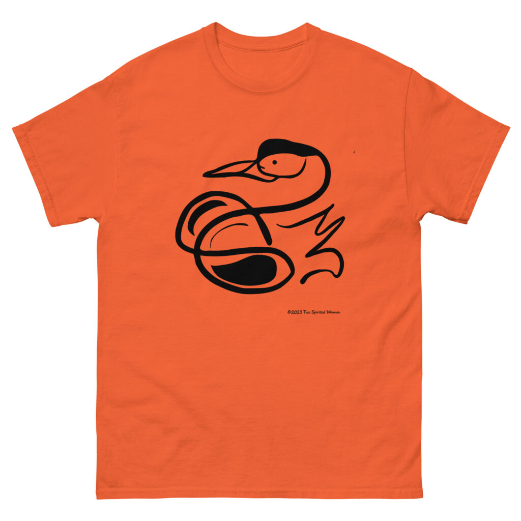 BLACK SWAN - Men's Classic T-Shirt - Image 5