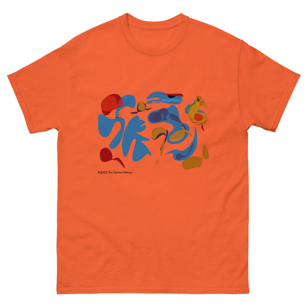 WHIMSY - Men's Classic T-Shirt - Image 11