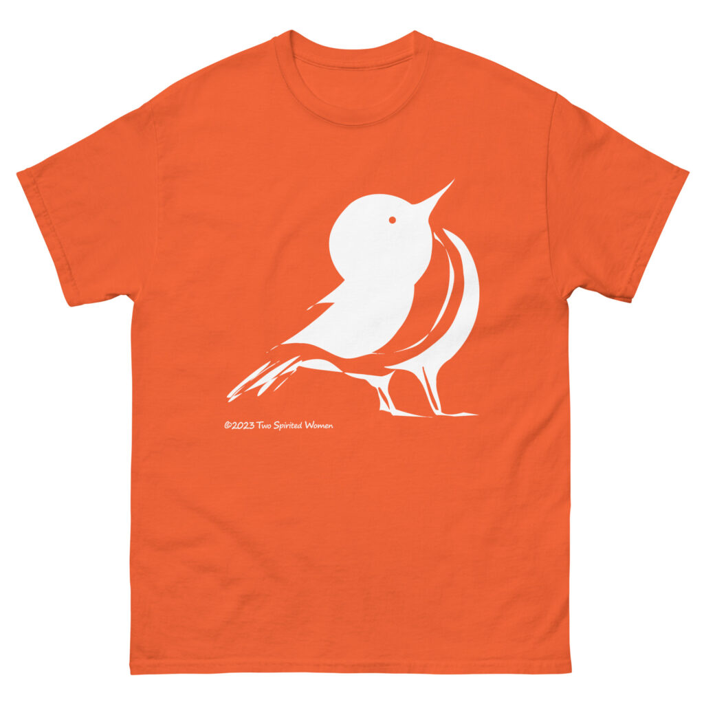 SONGBIRD - Men's Classic T-Shirt - Image 15
