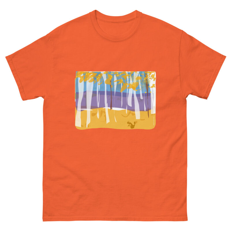 ASPEN - Men's Classic T-Shirt - Image 10