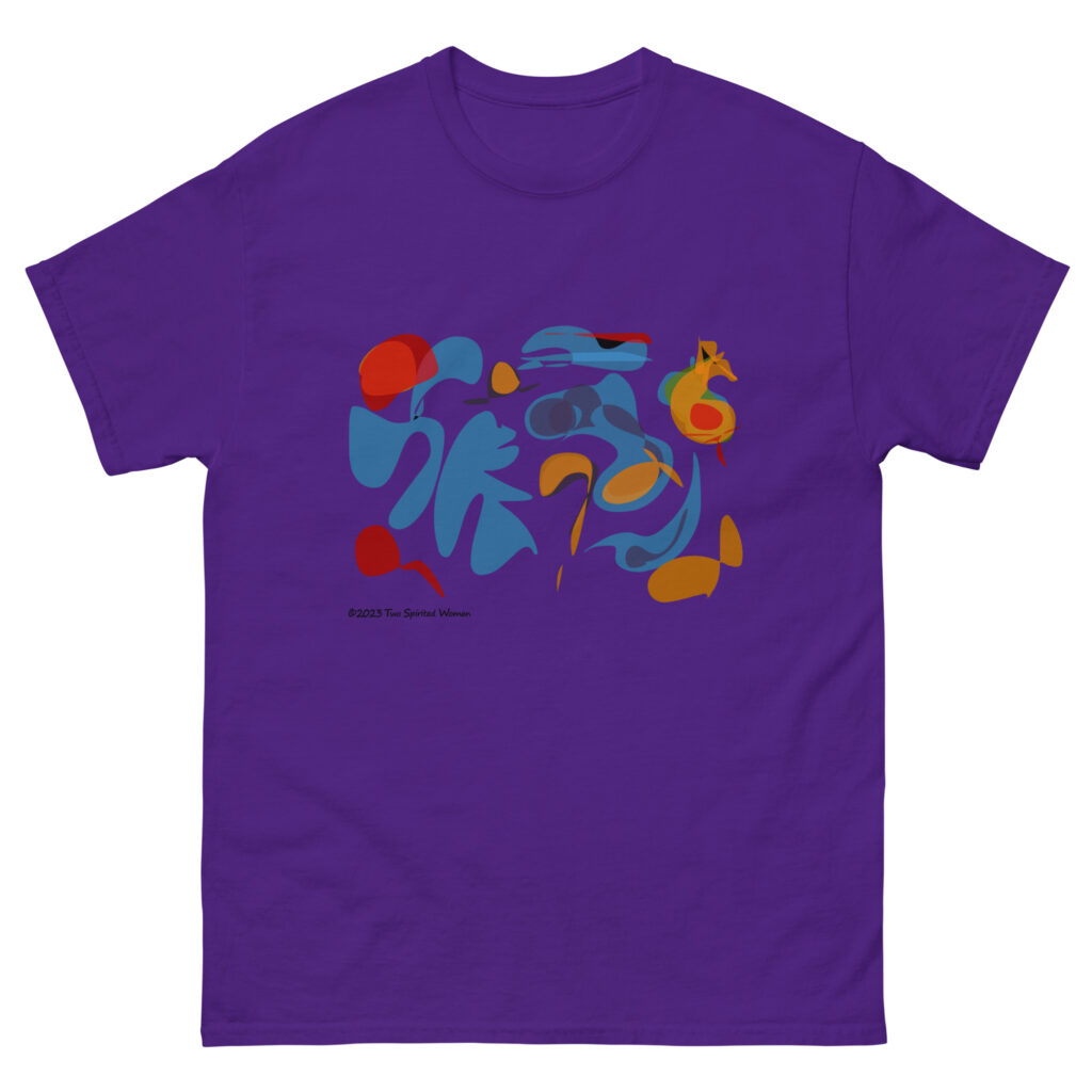 WHIMSY - Men's Classic T-Shirt - Image 4
