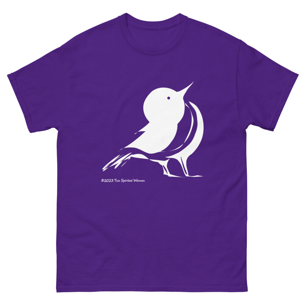 SONGBIRD - Men's Classic T-Shirt - Image 5