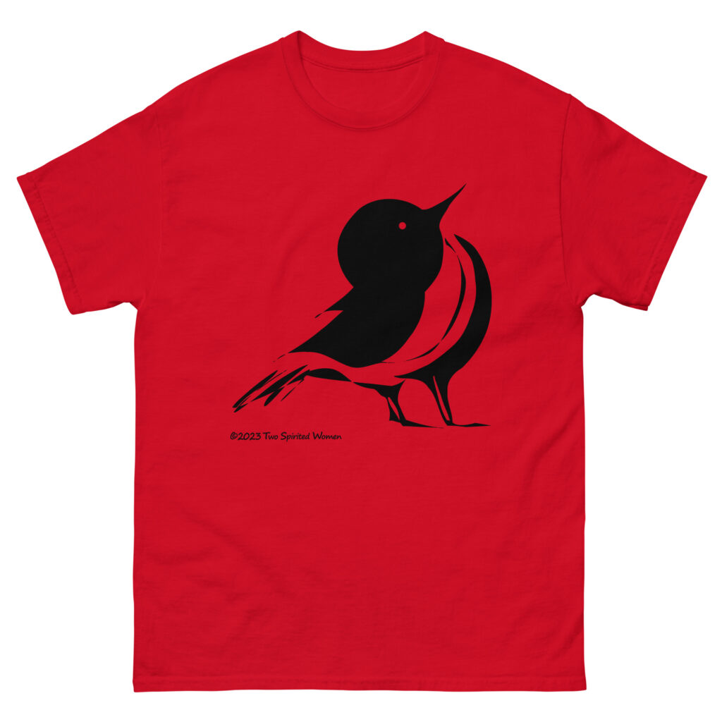 SONGBIRD - Men's Classic T-Shirt - Image 8