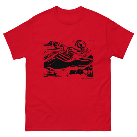 BLACK MOUNTAINS - Men's Classic T-Shirt