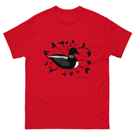 LOON - Men's Classic T-Shirt